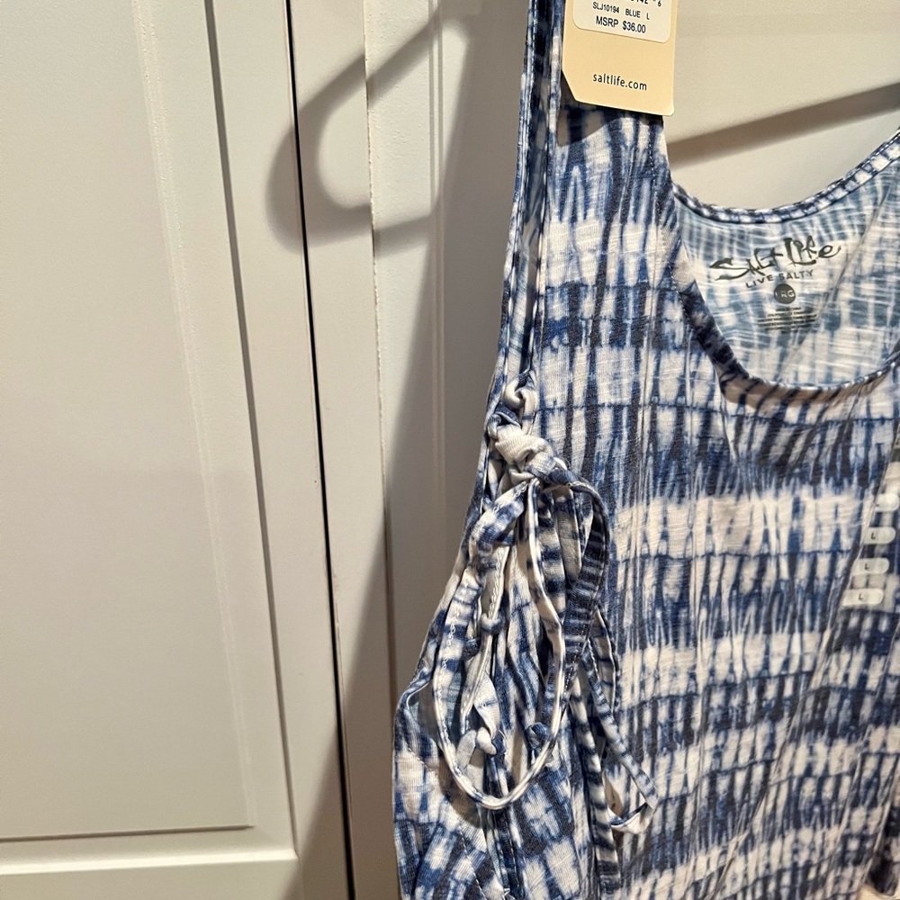 Salt Life Tank Top - Picture 4 of 8